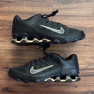 BRAND NEW! Men’s Nike Reax 8 TR Mesh sz: 10